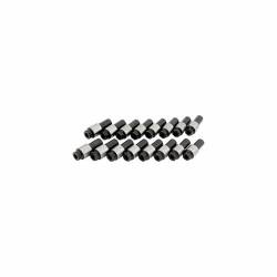 Allstar Performance - Allstar Performance ALL90206 Rocker Arm Nut Kit for SB Chevy 3/8" - Image 1