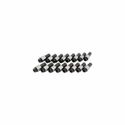Allstar Performance - Allstar Performance ALL90207 Rocker Arm Nut Kit SB Chevy 7/16" - Image 1