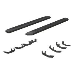 ARIES - ARIES 2556030 AdvantEDGE Side Bars w/Mounting Brackets for 17-18 Honda Ridgeline - Image 2