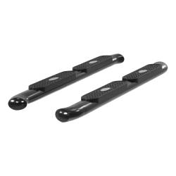 ARIES - ARIES S222008 The Standard 4" Oval Nerf Bar Black for 2005 TOYOTA TACOMA Pair - Image 2