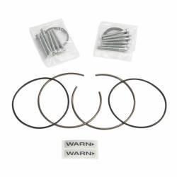 Warn - Warn 11967 Standard Manual Locking Hub Service Kit for 76-04 GMC/Ford/Dodge - Image 1