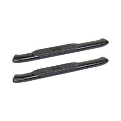 Westin - Westin 21-53705 Pro Traxx 5 Oval Nerf Bars for 14-19 Silverado & Sierra Std Cab - Image 1