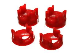 Energy Suspension - Energy Suspension 5.1116R Polyurethane Motor Mount Insert for Mopar - Image 2