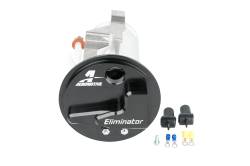 Aeromotive Fuel System - Aeromotive 18677 Stealth Kit Eliminator Pump for 05-09 Ford Mustang GT 4.6 - Image 1