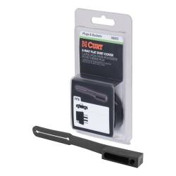 CURT - CURT 58203 5-Way Flat Wiring Connector - Image 1