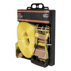CURT - CURT 83048 Ratchet Strap Fits - Image 2