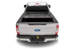 Undercover - UnderCover FX21010 FLEX Folding Tonneau Cover Ford Super Duty 6.8' Black - Image 5