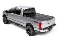 Undercover - UnderCover FX21012 FLEX Folding Tonneau Cover Ford Super Duty 6.8' Black - Image 1