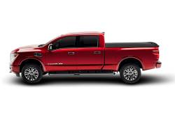Undercover - UnderCover UC1146 SE Hinged ABS Tonneau Cover GMC Sierra 6.5' Black - Image 5