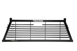 RealTruck Backrack - Backrack 12700 Louvered Headache Rack Frame for 99-26 Ford F250/F350/F450 SD - Image 2