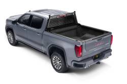 RealTruck Backrack - Backrack 12700 Louvered Headache Rack Frame for 99-26 Ford F250/F350/F450 SD - Image 4