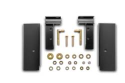 RealTruck Backrack - Backrack 30201 Standard Hardware Kit for 99-16 Ford SuperDuty - Image 1