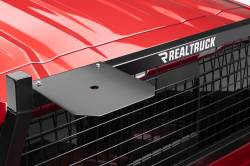 RealTruck Backrack - Backrack 41000 Universal Safety Rack Light Bracket 10.5"x11.5" Base - Image 2