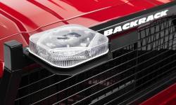 RealTruck Backrack - Backrack 41000 Universal Safety Rack Light Bracket 10.5"x11.5" Base - Image 3