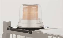 RealTruck Backrack - Backrack 41000 Universal Safety Rack Light Bracket 10.5"x11.5" Base - Image 7