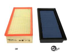 aFe Power - aFe Filters 30-10181 MagnumFLOW OE Replacement PRO 5R Air Filter for Audi 2.0 - Image 3