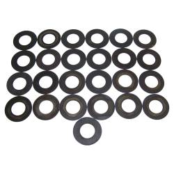 Crown Automotive Jeep Replacement - Crown Automotive 5066533AA Pinion Shim Kit for Jeep Liberty - Image 1