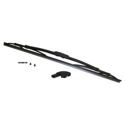 Crown Automotive Jeep Replacement - Crown 5066974AA 20" Front Wiper Blade for Select 93-07 Jeep ZJ KJ MK Liberty - Image 1