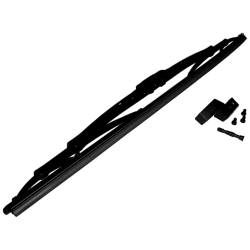 Crown Automotive Jeep Replacement - Crown 5066974AA 20" Front Wiper Blade for Select 93-07 Jeep ZJ KJ MK Liberty - Image 2