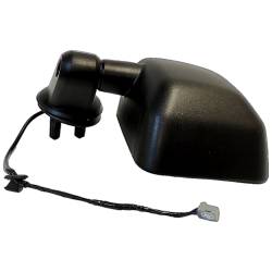 Crown Automotive Jeep Replacement - Crown 5182175AA Power & Heated Left Door Mirror for 11-13 Jeep Wrangler JK - Image 2