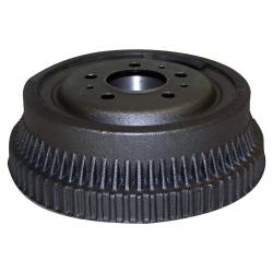 Crown Automotive Jeep Replacement - Crown Automotive 52001151 Brake Drum for Jeep Cherokee XJ/Wrangler YJ - Image 1