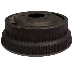 Crown Automotive Jeep Replacement - Crown Automotive 52001151 Brake Drum for Jeep Cherokee XJ/Wrangler YJ - Image 2