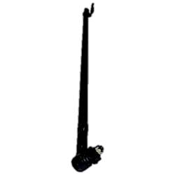 Crown Automotive Jeep Replacement - Crown 52006602 Right Steering Tie Rod End Assembly for 91-95 Jeep Wrangler YJ - Image 2