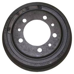 Crown Automotive Jeep Replacement - Crown Automotive 52002952 Brake Drum for CJ5/CJ7/Scrambler - Image 1
