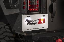Rugged Ridge - Rugged Ridge LED License Plate Bolts-Polished 11233.10 - Image 3