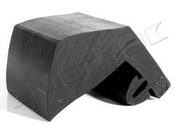 Metro Moulded Parts - Metro Moulded HF 19-H Hood Bumper Stop - Image 1