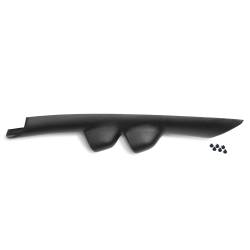 Banks Power - Banks Power 63313 Pillar Mount Instrument Console Full 2-Gauge w/Speaker - Image 2