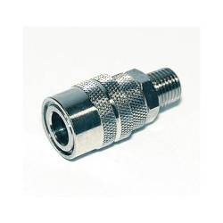 Viair - Viair 92813 1/4" M NPT Quick Coupler Body - Image 1