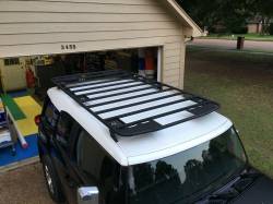 Warrior Products - Warrior Products 3860 Roof Rack for FJ Cruiser - Image 2