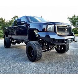 Road Armor - Road Armor 382R0B Front Stealth Bumper 11-12 Silverado 2500HD/3500HD - Image 5
