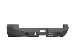 Road Armor - Road Armor 41200B Rear Stealth Bumper - Image 1