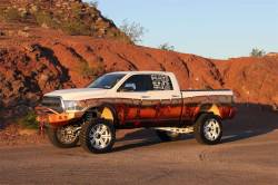 Road Armor - Road Armor 408R4B Front Stealth Bumper - Image 6