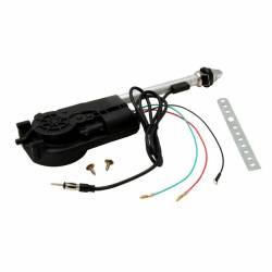 Autoloc - Autoloc AUTPAC Chrome Power Antenna Kit - Image 1