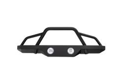 Rampage - Rampage 78510 Front Recovery Bumper w/Stinger for 87-06 Jeep Wrangler YJ/TJ - Image 1