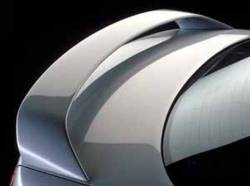 Dallas Automotive Restyling - DAR ABS-525 Factory Post Mount Rear Spoiler Unpainted Lighted - Image 1