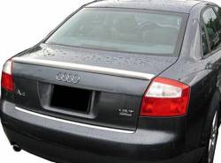 Dallas Automotive Restyling - DAR ABS-540 Lip Mount Rear Spoiler Unpainted for Audi A4 A4 - Image 1