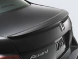 Dallas Automotive Restyling - DAR ABS-714 Honda Accord Lip Mount Rear Spoiler Unpainted - Image 1
