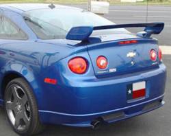Dallas Automotive Restyling - DAR FG-219 Rear Post Mount Spoiler Unpainted - Image 1
