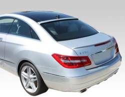 Dallas Automotive Restyling - DAR FG284 Mercedes E Class Factory Lip Rear Spoiler Unpainted - Image 1