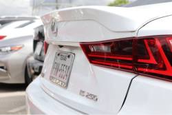 Dallas Automotive Restyling - DAR FG-583 Rear Flush Mount Spoiler Unpainted - Image 1