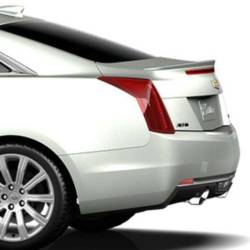 Dallas Automotive Restyling - DAR FG-634 Factory Style Rear Lip Spoiler Unpainted UnLighted 15-17 Cadillac ATS - Image 2