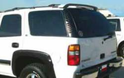 Dallas Automotive Restyling - DAR FG520 GMC Yukon Custom Roof Rear Spoiler Unpainted - Image 1