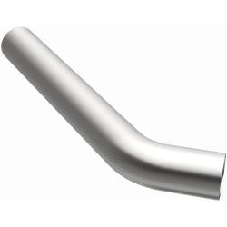 MagnaFlow Exhaust Products - MagnaFlow 10736 45-DEG Bend Performance Exhaust Pipe 2.50" - Image 2