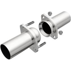 MagnaFlow Exhaust Products - MagnaFlow 10744 Performance Exhaust Ball Flange Connection Kit 2.50" - Image 1