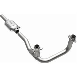 MagnaFlow Exhaust Products - MagnaFlow 93312 Standard Grade Direct-Fit Catalytic Converter for Ford - Image 2