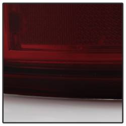 Spyder Auto - xTune Auto 5011763 Red LED Taillights/Smoked - Image 3
